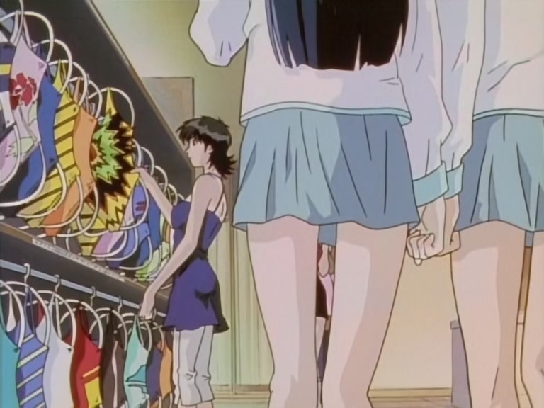 Great Teacher Onizuka Ep 36: Self-Improvement: Fuyutsuki's Transformation @ 06:15
