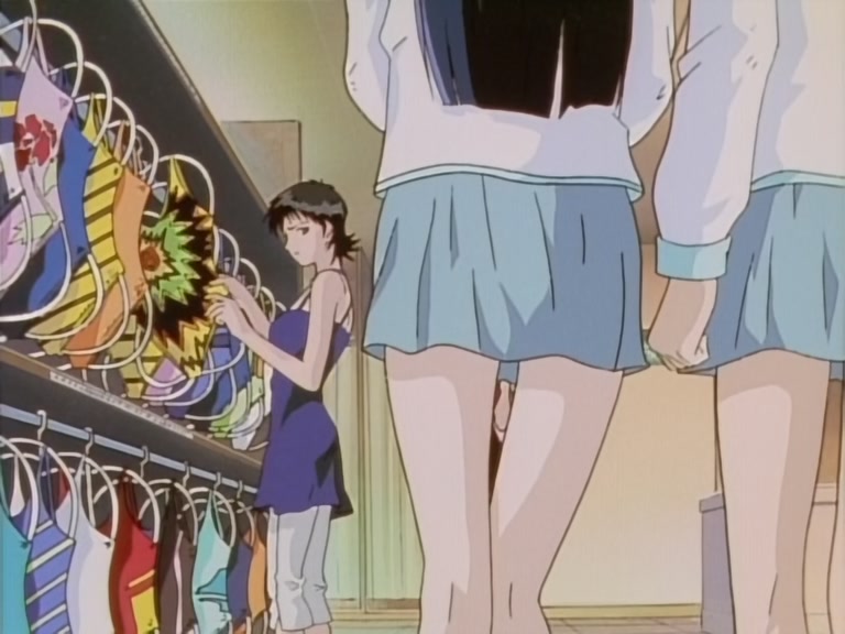 Great Teacher Onizuka Ep 36: Self-Improvement: Fuyutsuki's Transformation @ 06:23