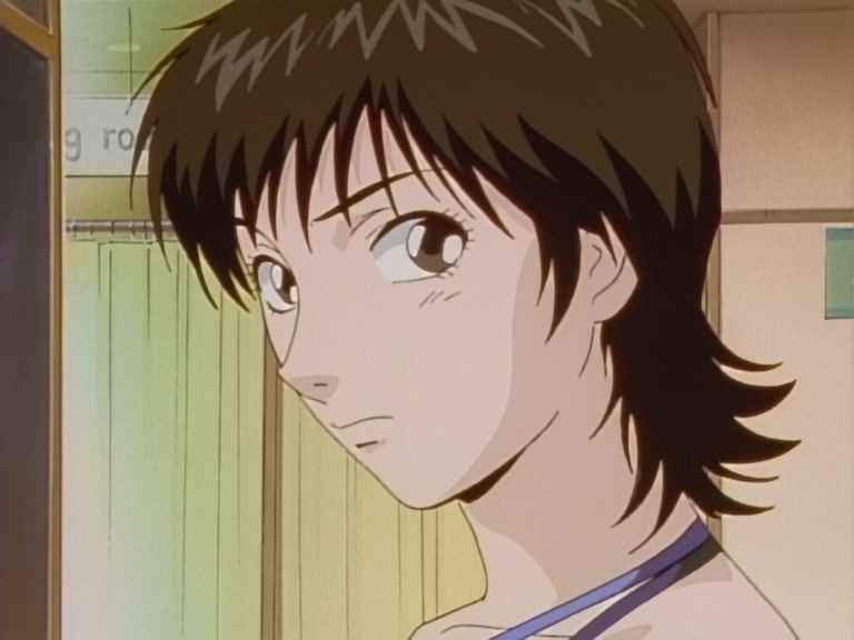 Great Teacher Onizuka Ep 36: Self-Improvement: Fuyutsuki's Transformation @ 06:27