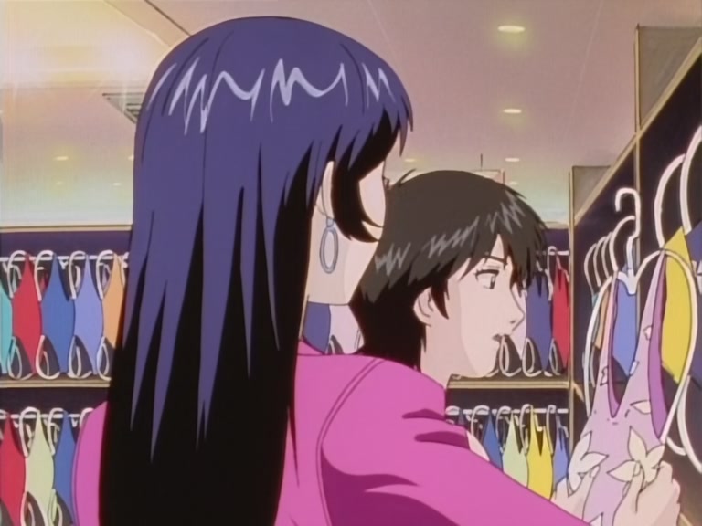 Great Teacher Onizuka Ep 36: Self-Improvement: Fuyutsuki's Transformation @ 07:09
