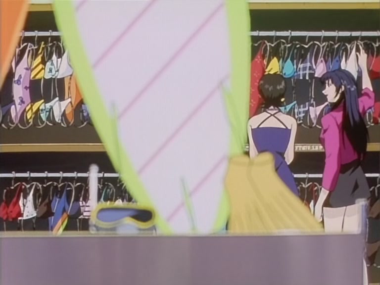 Great Teacher Onizuka Ep 36: Self-Improvement: Fuyutsuki's Transformation @ 07:14