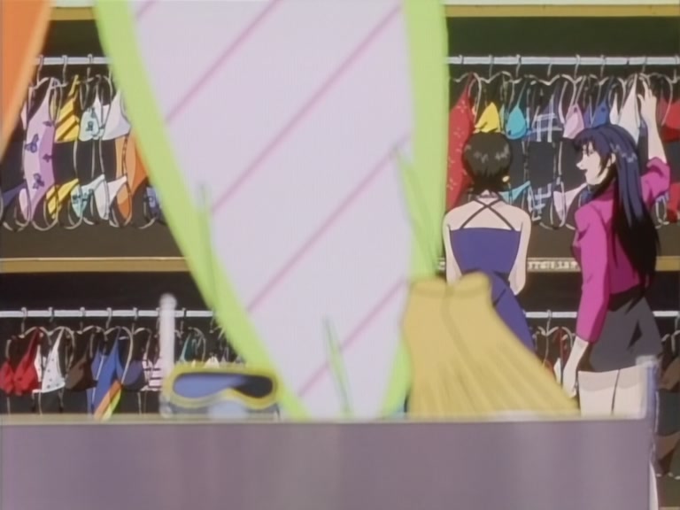 Great Teacher Onizuka Ep 36: Self-Improvement: Fuyutsuki's Transformation @ 07:18