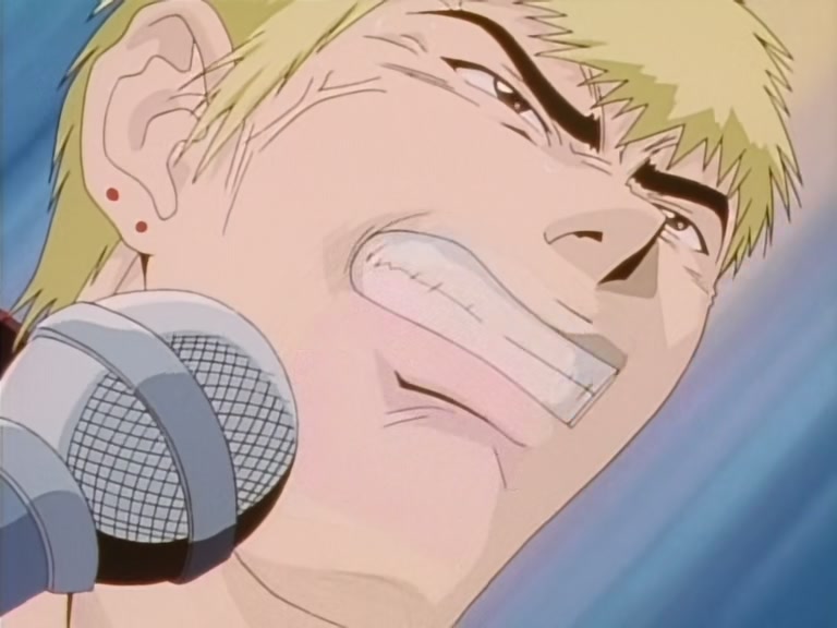 Great Teacher Onizuka Ep 36: Self-Improvement: Fuyutsuki's Transformation @ 07:56