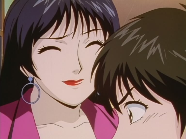 Great Teacher Onizuka Ep 36: Self-Improvement: Fuyutsuki's Transformation @ 08:25