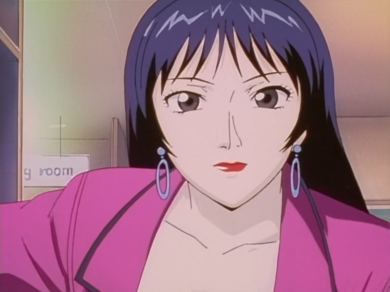 Great Teacher Onizuka Ep 36: Self-Improvement: Fuyutsuki's Transformation @ 09:11