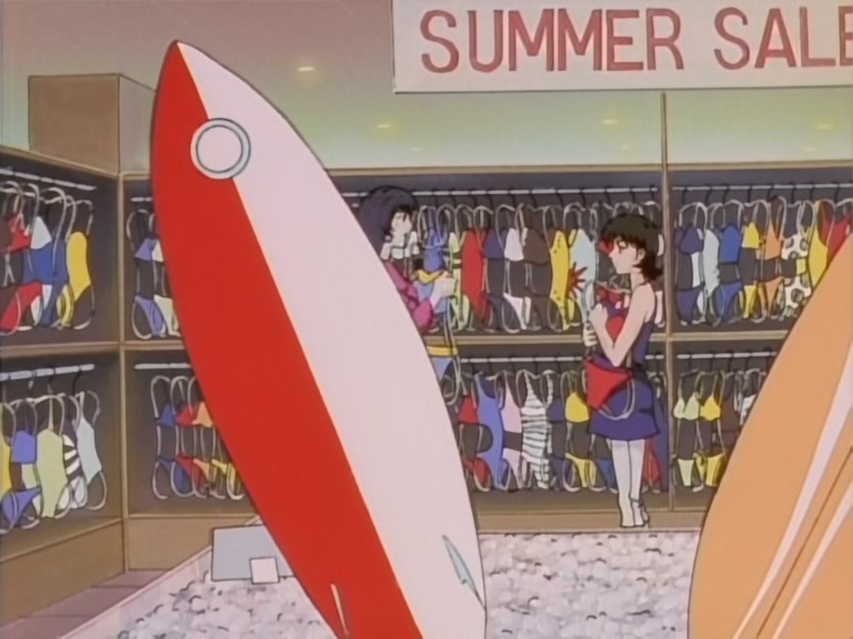 Great Teacher Onizuka Ep 36: Self-Improvement: Fuyutsuki's Transformation @ 09:36