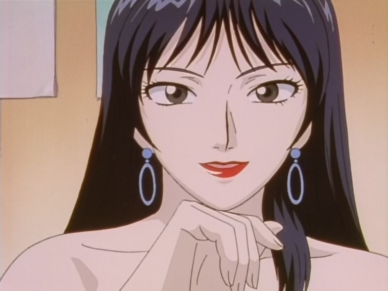 Great Teacher Onizuka Ep 36: Self-Improvement: Fuyutsuki's Transformation @ 10:14