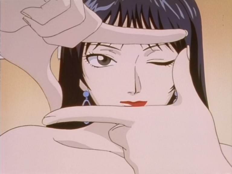 Great Teacher Onizuka Ep 36: Self-Improvement: Fuyutsuki's Transformation @ 10:18