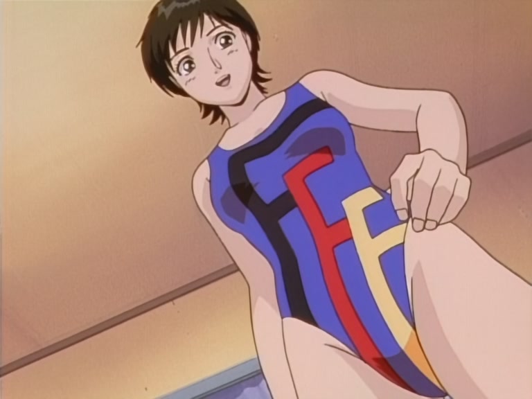Great Teacher Onizuka Ep 36: Self-Improvement: Fuyutsuki's Transformation @ 10:48