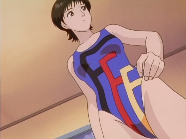 Great Teacher Onizuka Ep 36: Self-Improvement: Fuyutsuki's Transformation @ 10:52