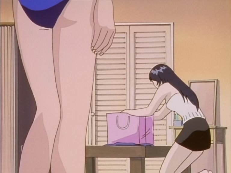 Great Teacher Onizuka Ep 36: Self-Improvement: Fuyutsuki's Transformation @ 11:05