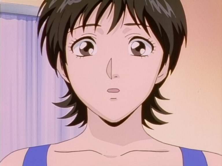 Great Teacher Onizuka Ep 36: Self-Improvement: Fuyutsuki's Transformation @ 11:13