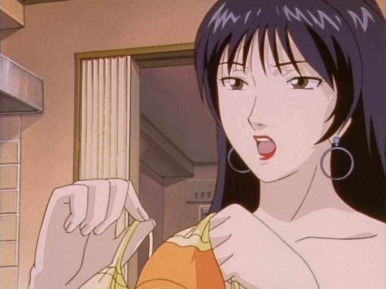 Great Teacher Onizuka Ep 36: Self-Improvement: Fuyutsuki's Transformation @ 11:30