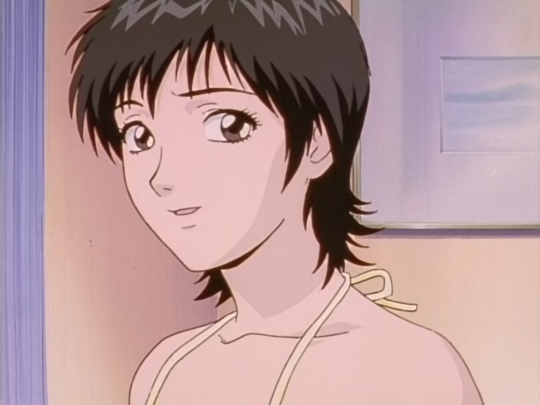 Great Teacher Onizuka Ep 36: Self-Improvement: Fuyutsuki's Transformation @ 11:51