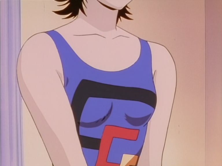 Great Teacher Onizuka Ep 36: Self-Improvement: Fuyutsuki's Transformation @ 13:02