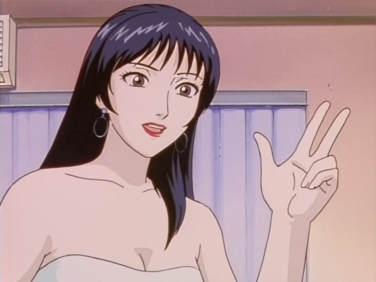 Great Teacher Onizuka Ep 36: Self-Improvement: Fuyutsuki's Transformation @ 13:36