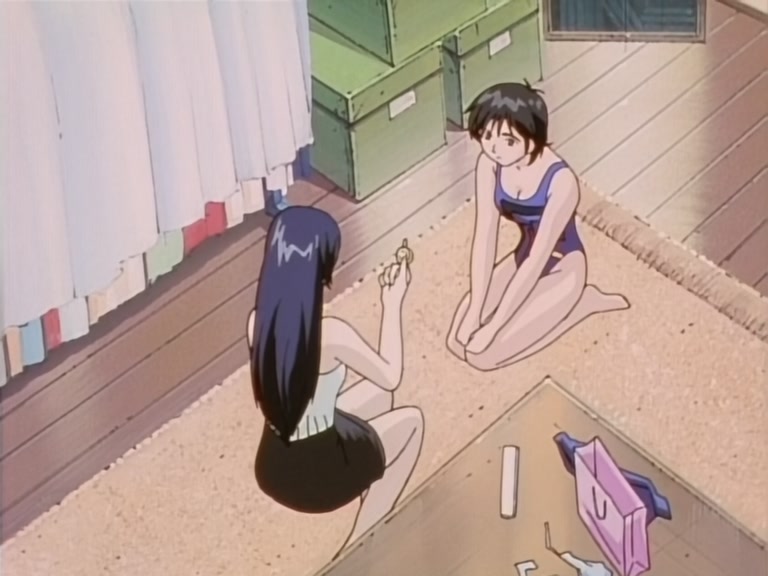 Great Teacher Onizuka Ep 36: Self-Improvement: Fuyutsuki's Transformation @ 13:49
