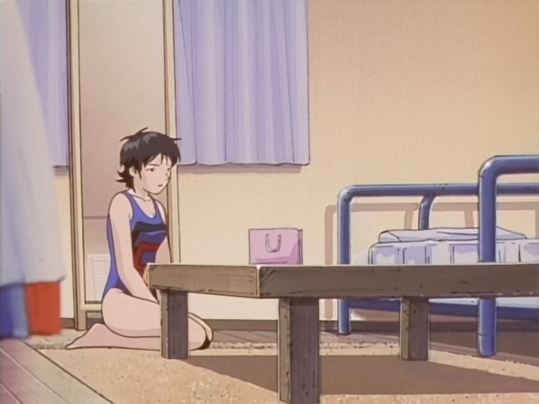 Great Teacher Onizuka Ep 36: Self-Improvement: Fuyutsuki's Transformation @ 14:26
