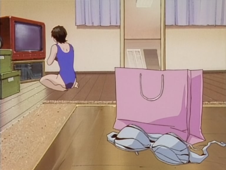 Great Teacher Onizuka Ep 36: Self-Improvement: Fuyutsuki's Transformation @ 15:00
