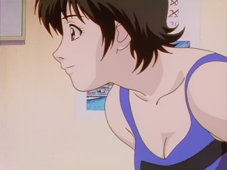 Great Teacher Onizuka Ep 36: Self-Improvement: Fuyutsuki's Transformation @ 15:04