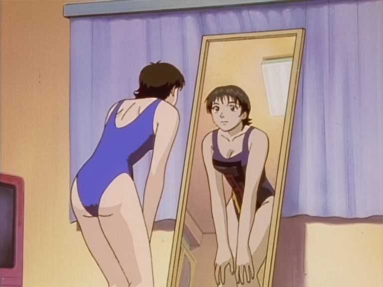 Great Teacher Onizuka Ep 36: Self-Improvement: Fuyutsuki's Transformation @ 15:08