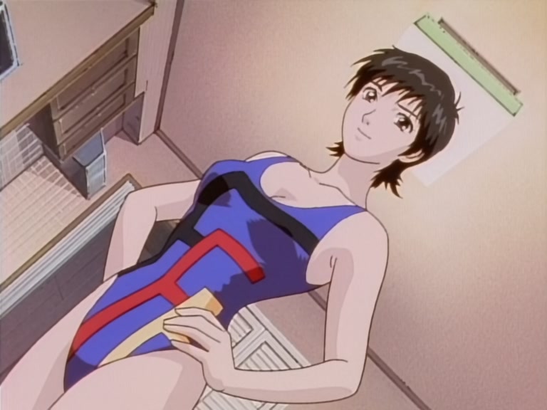 Great Teacher Onizuka Ep 36: Self-Improvement: Fuyutsuki's Transformation @ 15:13