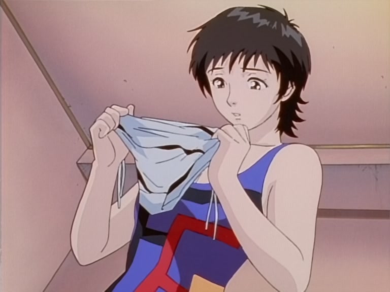 Great Teacher Onizuka Ep 36: Self-Improvement: Fuyutsuki's Transformation @ 15:55