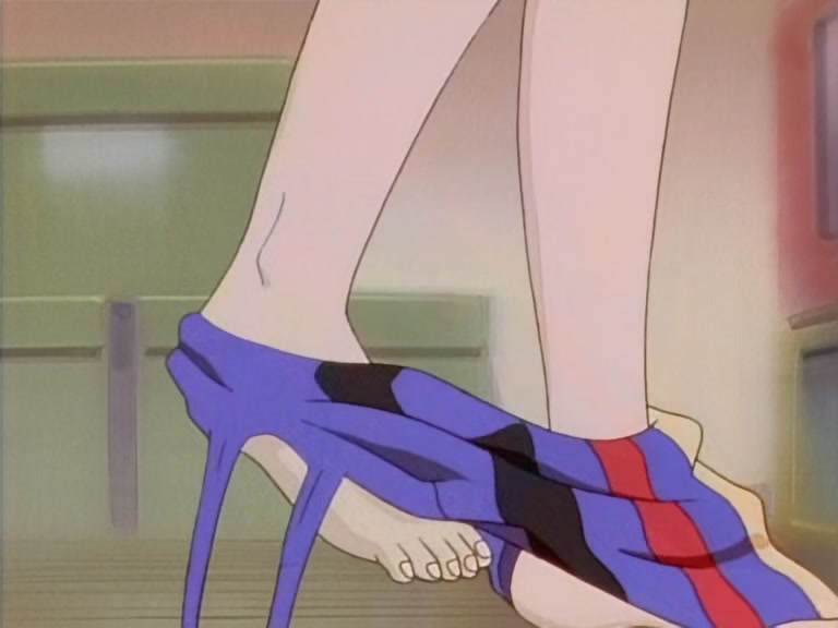 Great Teacher Onizuka Ep 36: Self-Improvement: Fuyutsuki's Transformation @ 16:53