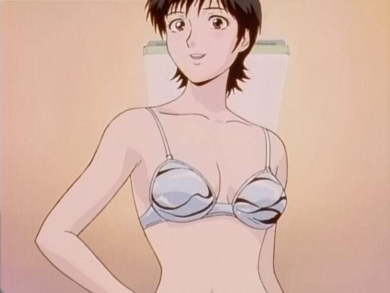 Great Teacher Onizuka Ep 36: Self-Improvement: Fuyutsuki's Transformation @ 17:10