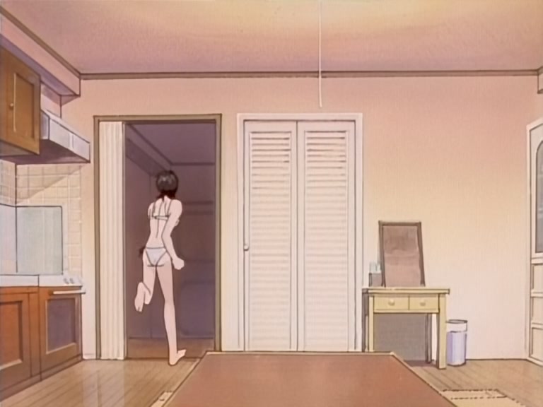 Great Teacher Onizuka Ep 36: Self-Improvement: Fuyutsuki's Transformation @ 17:40