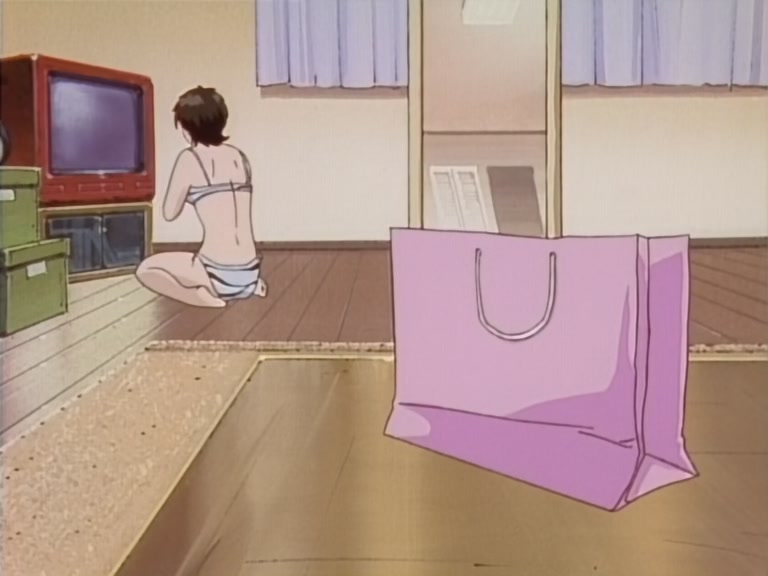 Great Teacher Onizuka Ep 36: Self-Improvement: Fuyutsuki's Transformation @ 18:05
