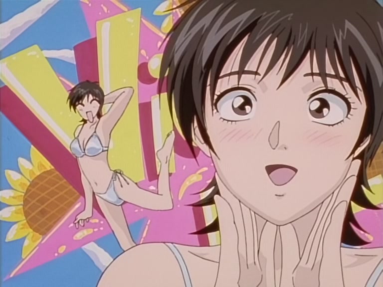 Great Teacher Onizuka Ep 36: Self-Improvement: Fuyutsuki's Transformation @ 18:18