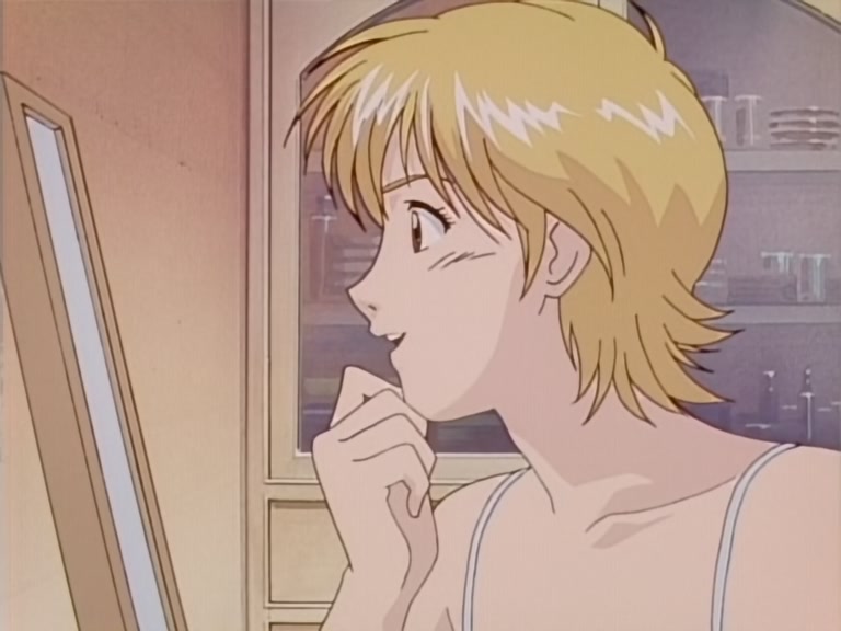 Great Teacher Onizuka Ep 36: Self-Improvement: Fuyutsuki's Transformation @ 18:30