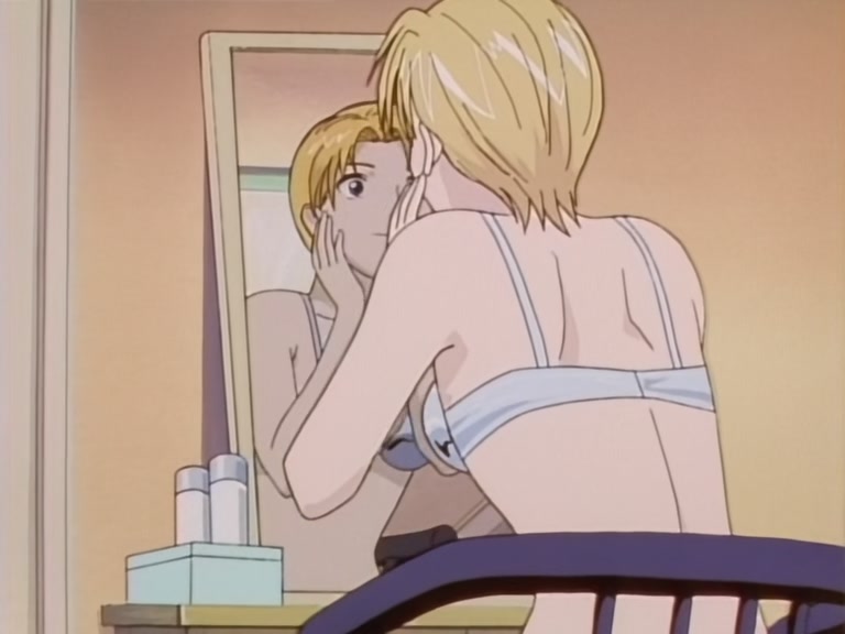 Great Teacher Onizuka Ep 36: Self-Improvement: Fuyutsuki's Transformation @ 18:47
