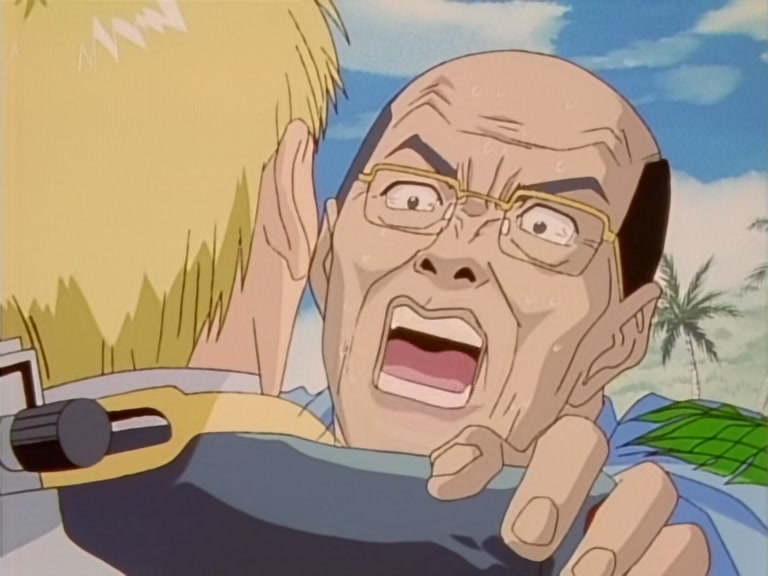 Great Teacher Onizuka Ep 37: Living Together @ 03:22