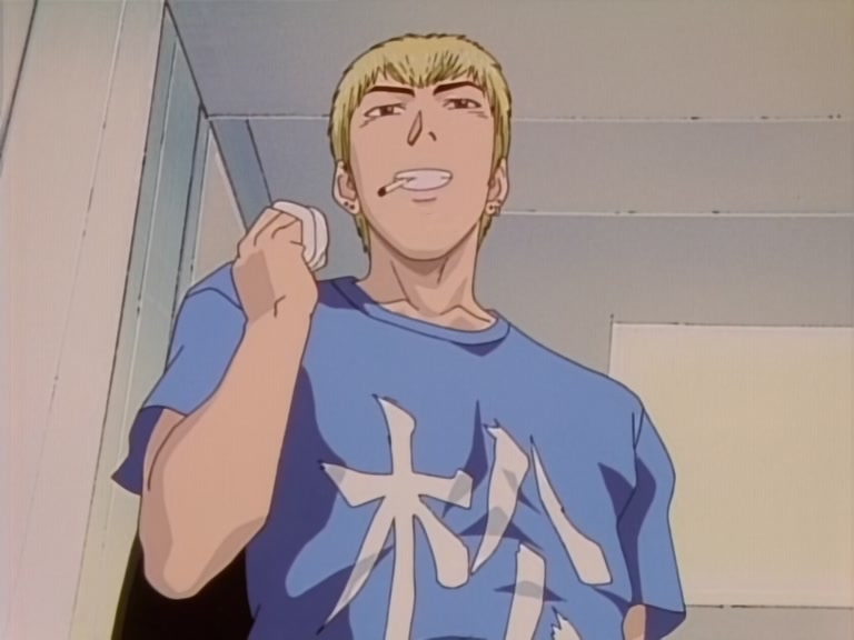 Great Teacher Onizuka Ep 37: Living Together @ 04:04