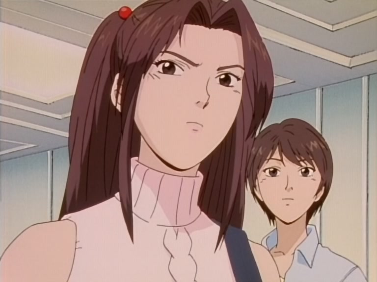 Great Teacher Onizuka Ep 37: Living Together @ 04:25