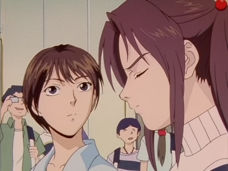 Great Teacher Onizuka Ep 37: Living Together @ 04:51