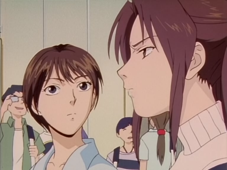 Great Teacher Onizuka Ep 37: Living Together @ 04:55