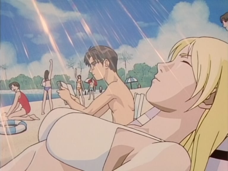 Great Teacher Onizuka Ep 37: Living Together @ 05:33