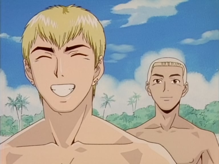 Great Teacher Onizuka Ep 37: Living Together @ 06:27