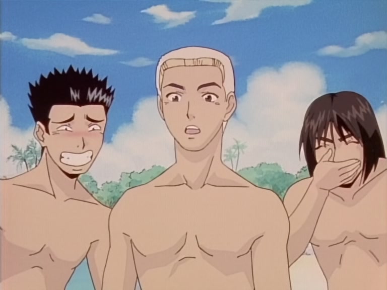 Great Teacher Onizuka Ep 37: Living Together @ 06:36