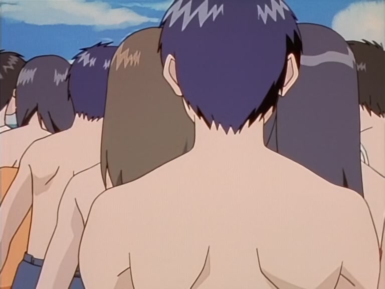 Great Teacher Onizuka Ep 37: Living Together @ 06:48