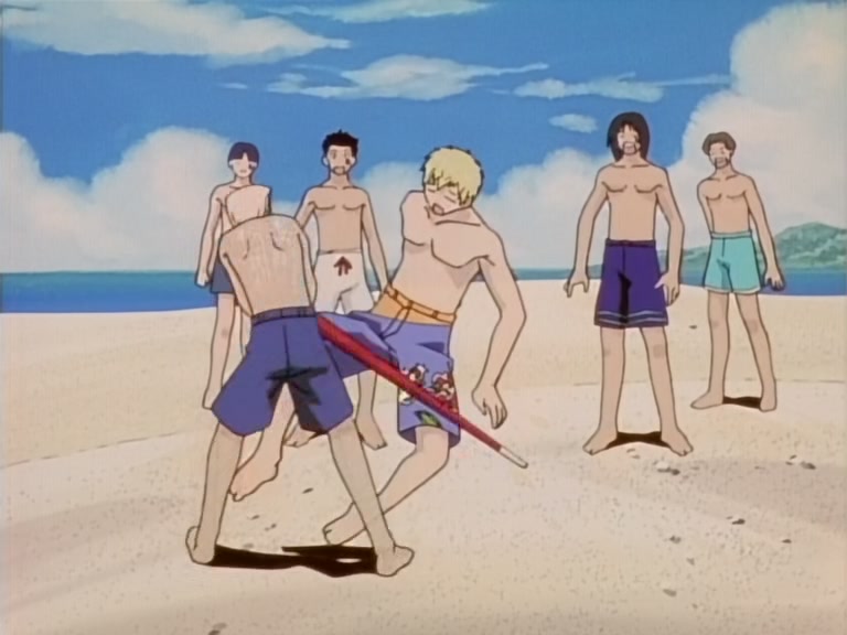 Great Teacher Onizuka Ep 37: Living Together @ 06:52