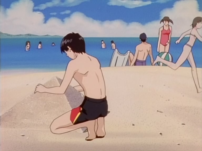 Great Teacher Onizuka Ep 37: Living Together @ 07:01