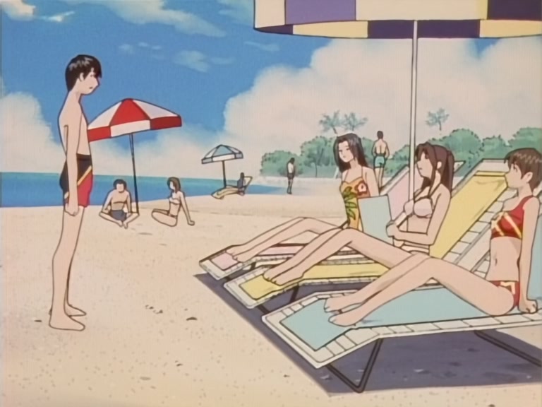 Great Teacher Onizuka Ep 37: Living Together @ 07:05