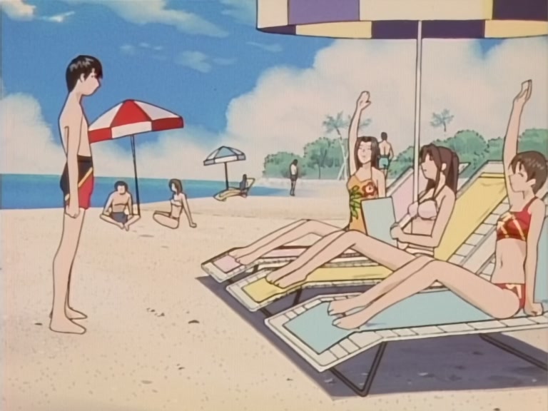 Great Teacher Onizuka Ep 37: Living Together @ 07:13