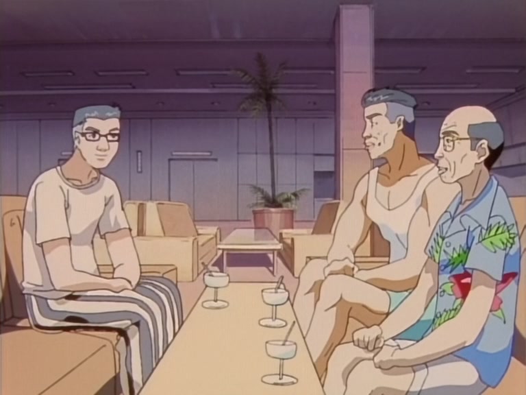 Great Teacher Onizuka Ep 37: Living Together @ 08:12