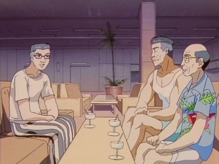 Great Teacher Onizuka Ep 37: Living Together @ 08:16
