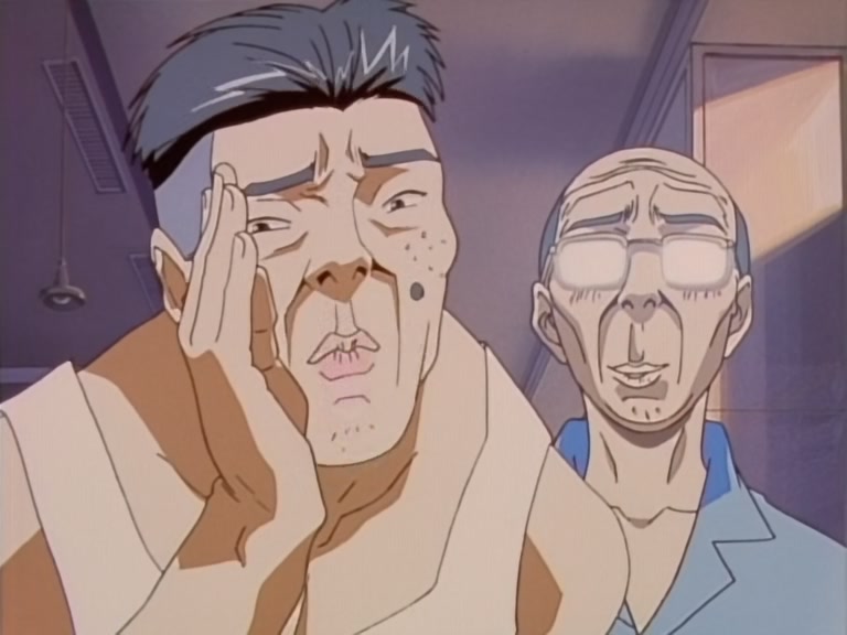 Great Teacher Onizuka Ep 37: Living Together @ 08:25